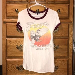 Vintage/Band/Tour Style Tee